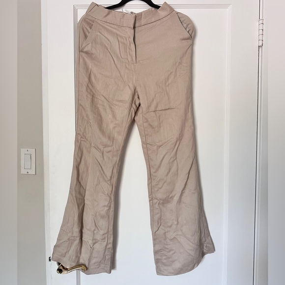 Linen pant - Picture 2 of 5